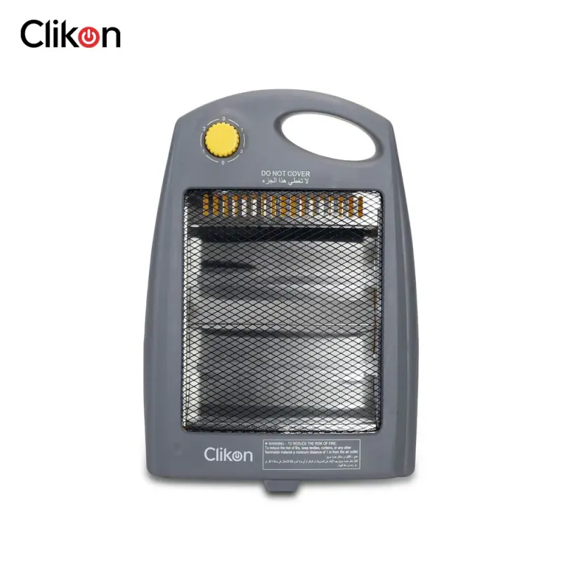 CLIKON QUARTZ HEATER 1200W CK4208