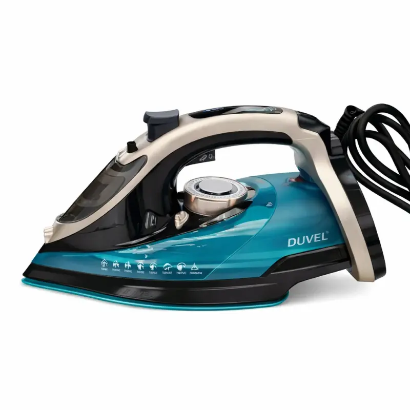 DUVEL STEAM IRON 3000W WITH AUTO OFF DL-234