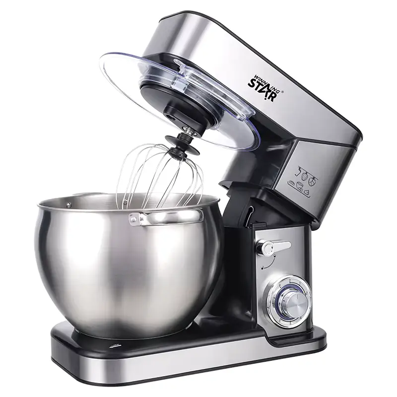 WINNING STAR STAND MIXER 10L 2000W STEEL POT WITH TIMER ST-5302 MADE IN CHINA ( 1 YEAR FULL WARRANTY )
