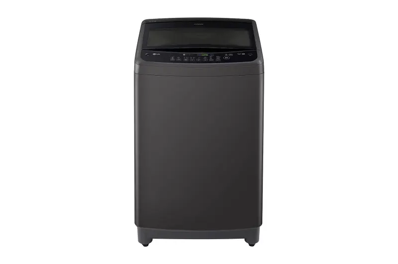 LG WASHER TOP LOAD 13 KG SILVER T1388NEHV2