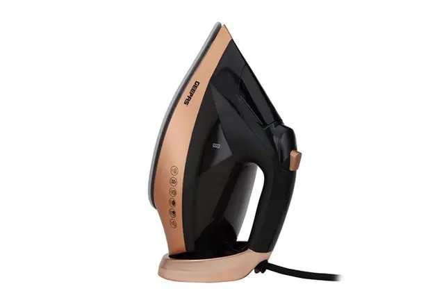 GEEPAS OPTIMAL STEAM IRON 2600W GSI24034UK WARRANTY 2 YEARS