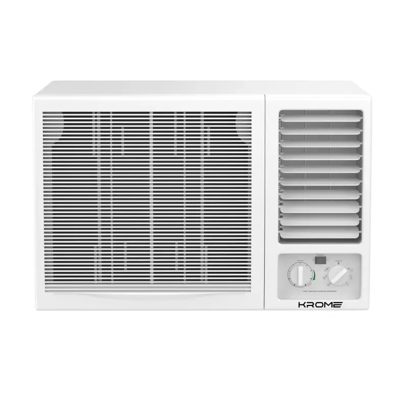 KROME WINDOW AC 2 TON KR-AWR24ST3 24000 BTU