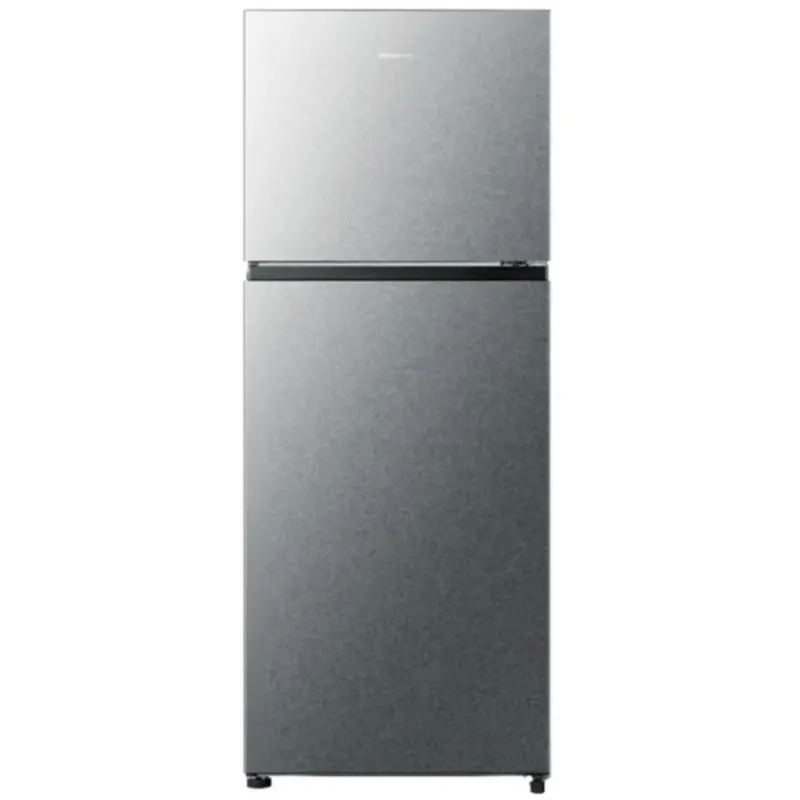 HISENSE REFRIGERATOR 418 LTR SILVER RT3N418NAI