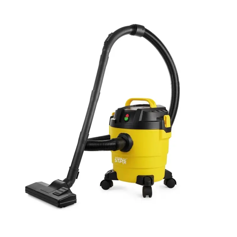 WINNING STAR VACUUM CLEANER Wet and Dry 1000W 10L ST-5035 MADE IN CHINA ( 1 YEAR FULL WARRANTY )