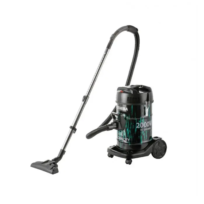 TOSHIBA VACUUM CLEANER 21 LTR 2000W VC-DR200ABF (B)
