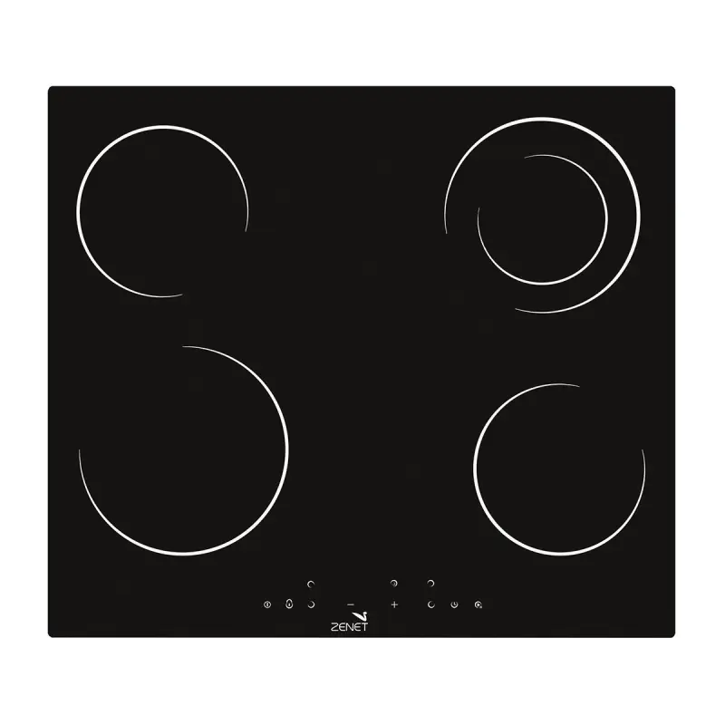 ZENET BI CERAMIC HOB 60 CM ZBI-60VC