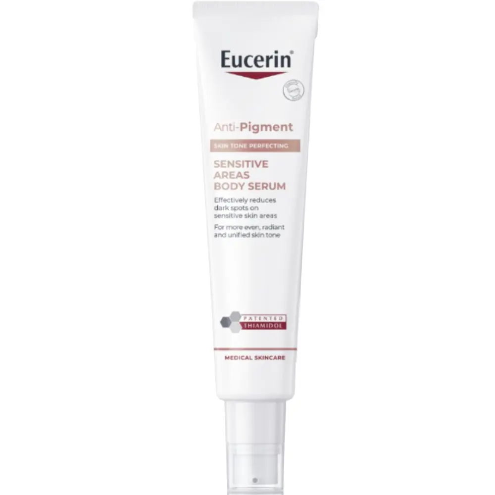 EUCERIN ANTI-PIGMENT SENSITIVE AREAS BODY SERUM SKIN TONE PERFECTING 75ml