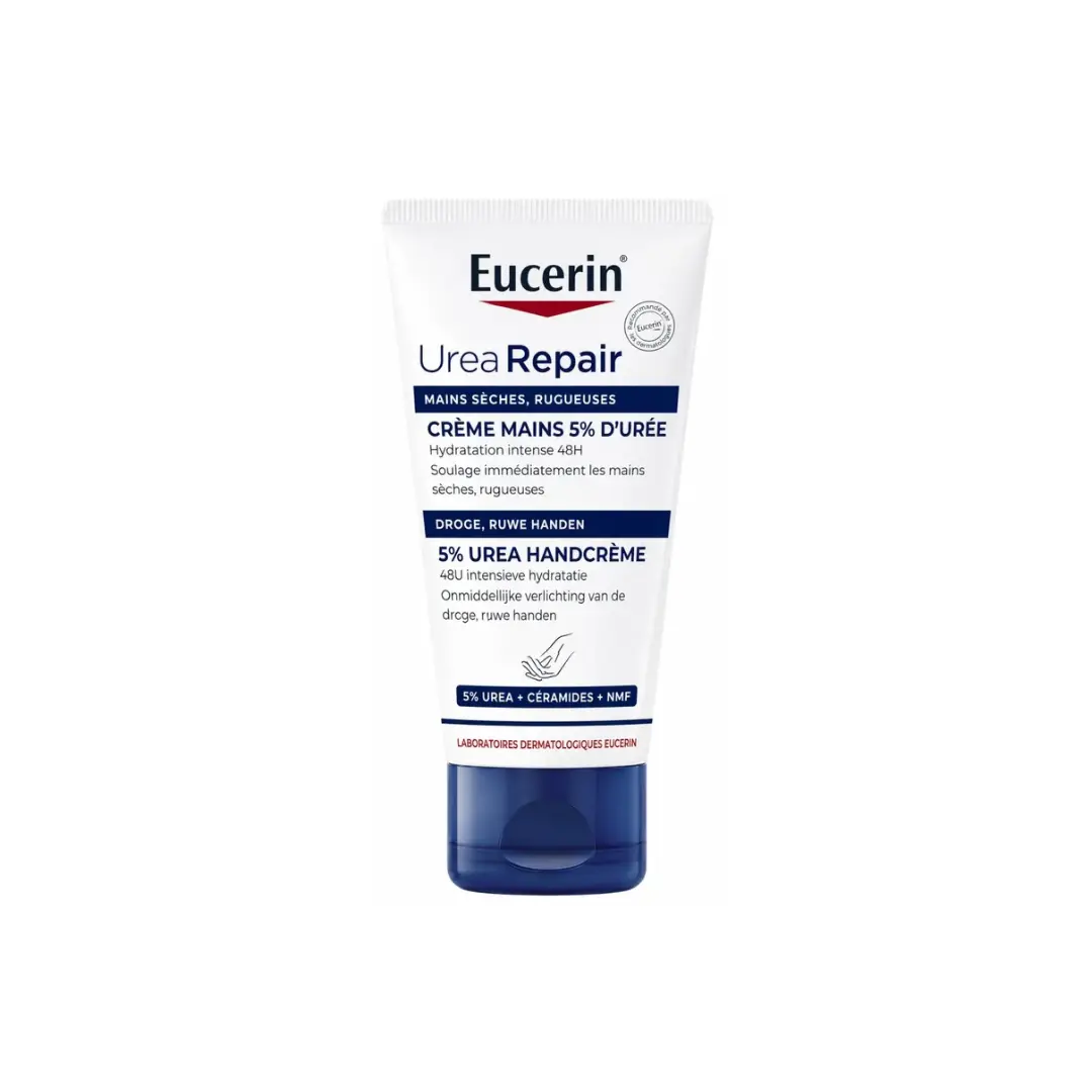 UreaRepair PLUS Repair Hands Cream 5% Urea 75ml