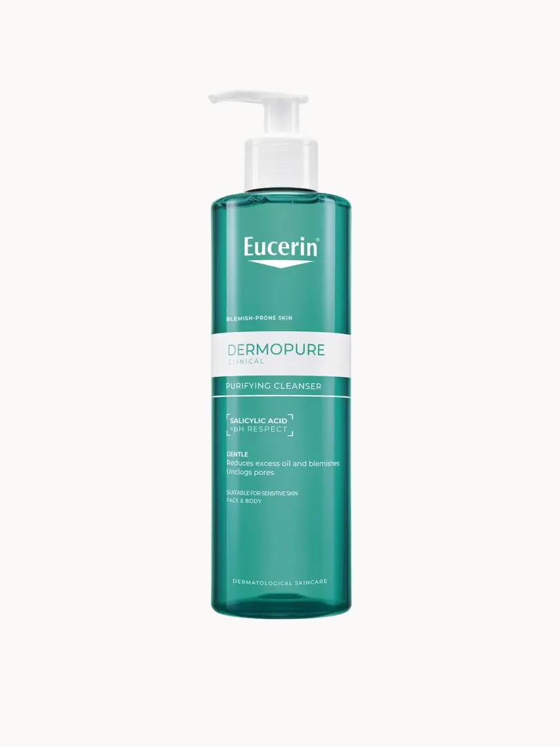 DermoPure Cleansing Gel 400ml