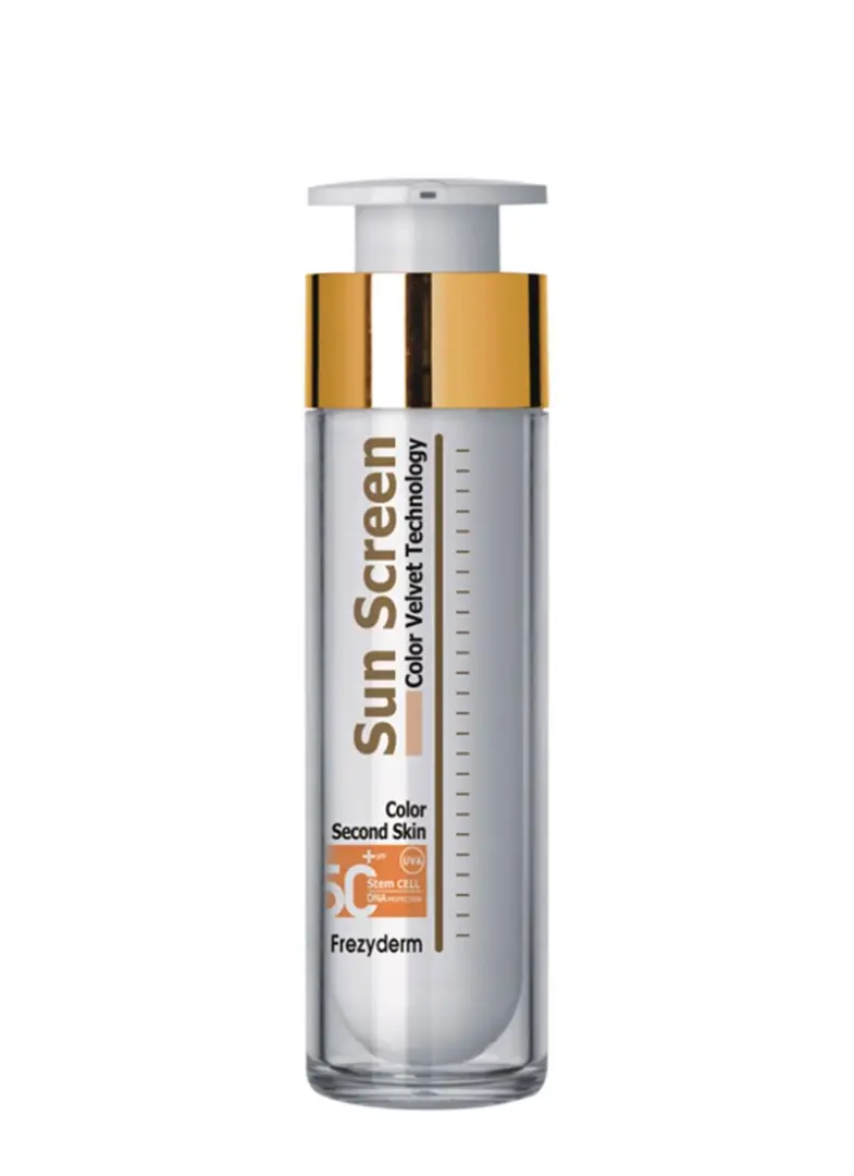 Frezyderm Sunscreen Velvet Face SPF 50+