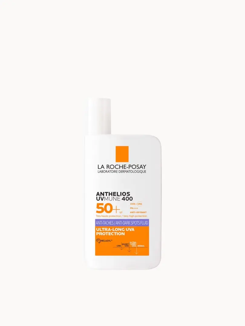 Anthelios UVmune 400 Anti-Spot Fluid SPF 50+ Fragrance-free 50 ml