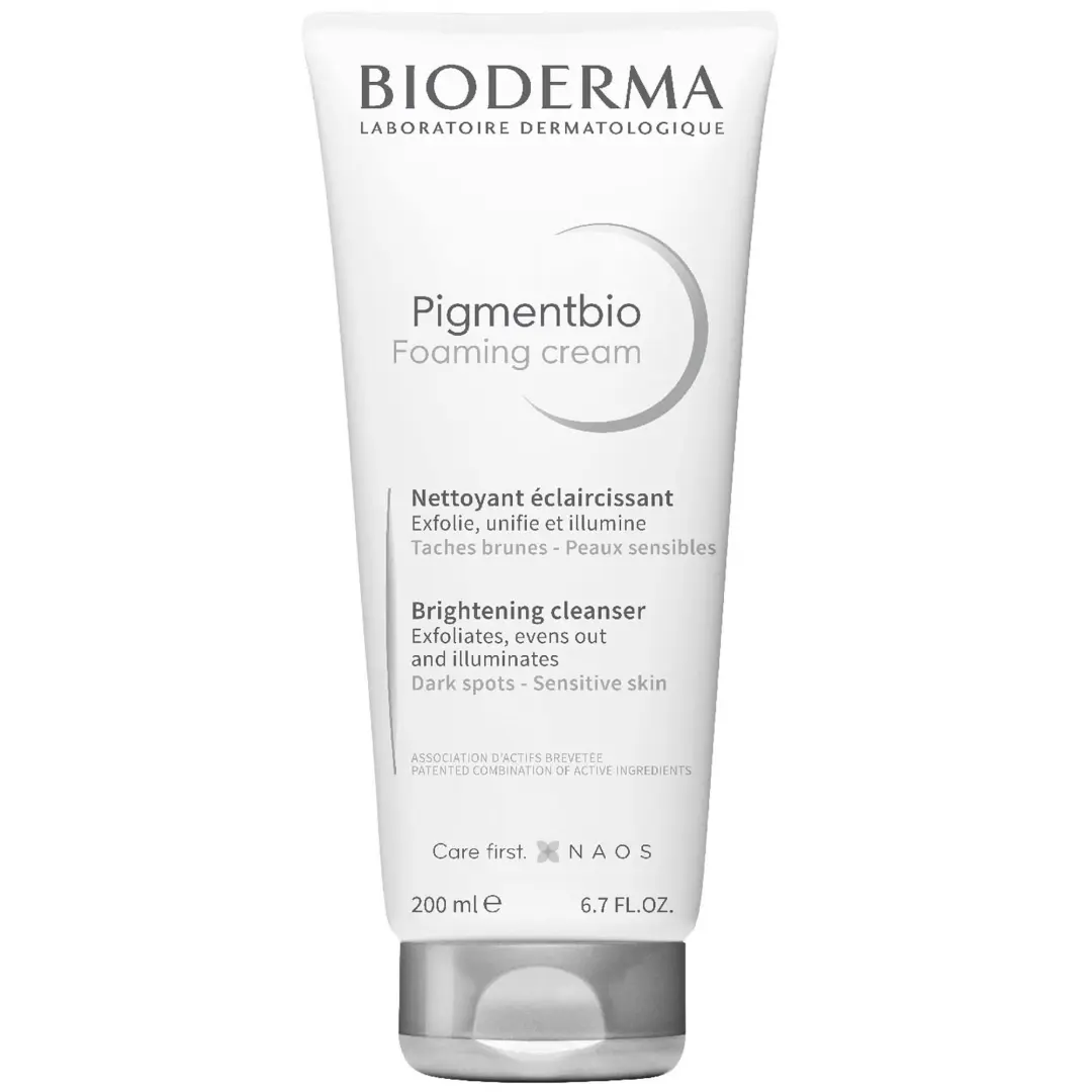 Pigmentbio Foaming Cream 200mL