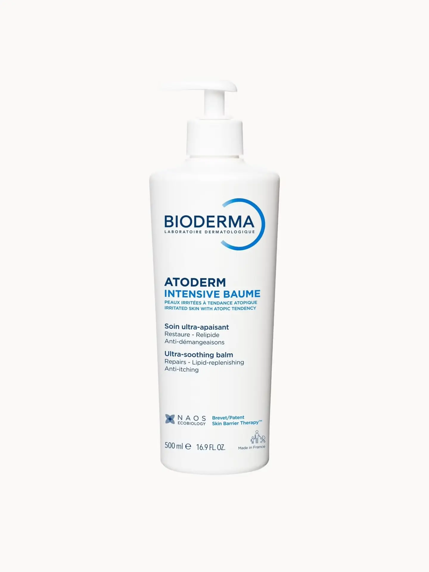 Atoderm Intensive Ultra-Soothing Balm 500ml