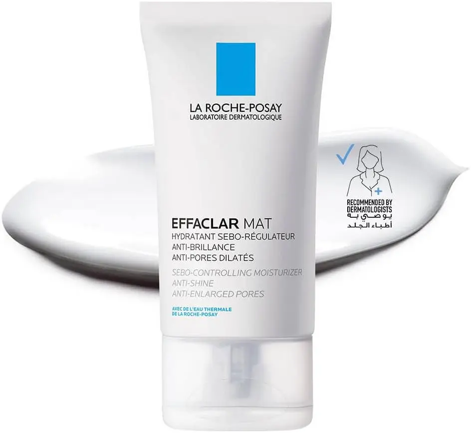 Effaclar MAT Mattifying Moisturizer for Oily Skin 40mL