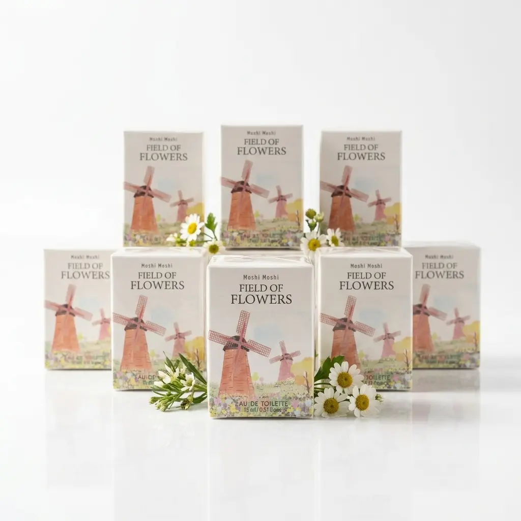 عطر "field of flowers"