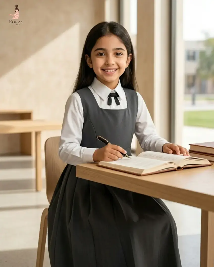 زي المرحلة الابتدائية
