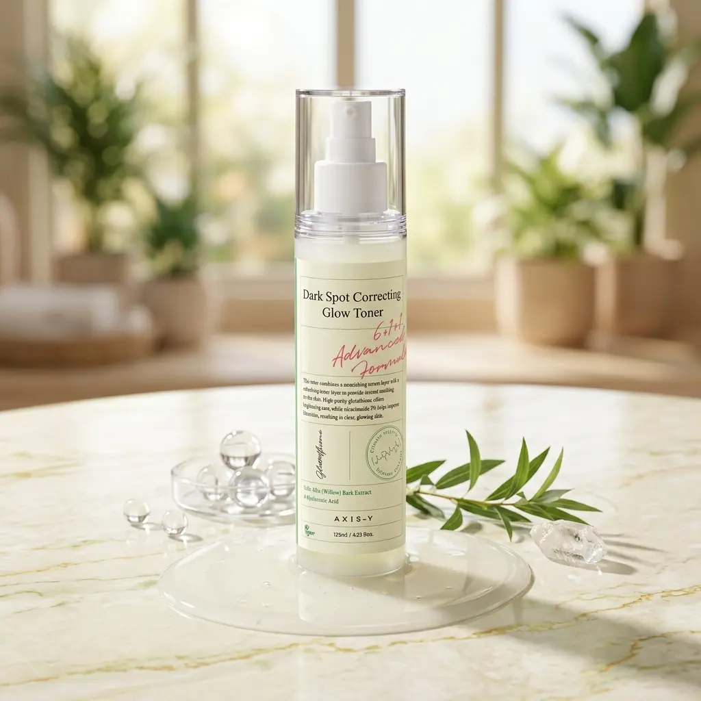 AXIS -Y Dark Spot Correcting Glow Toner 125 ml