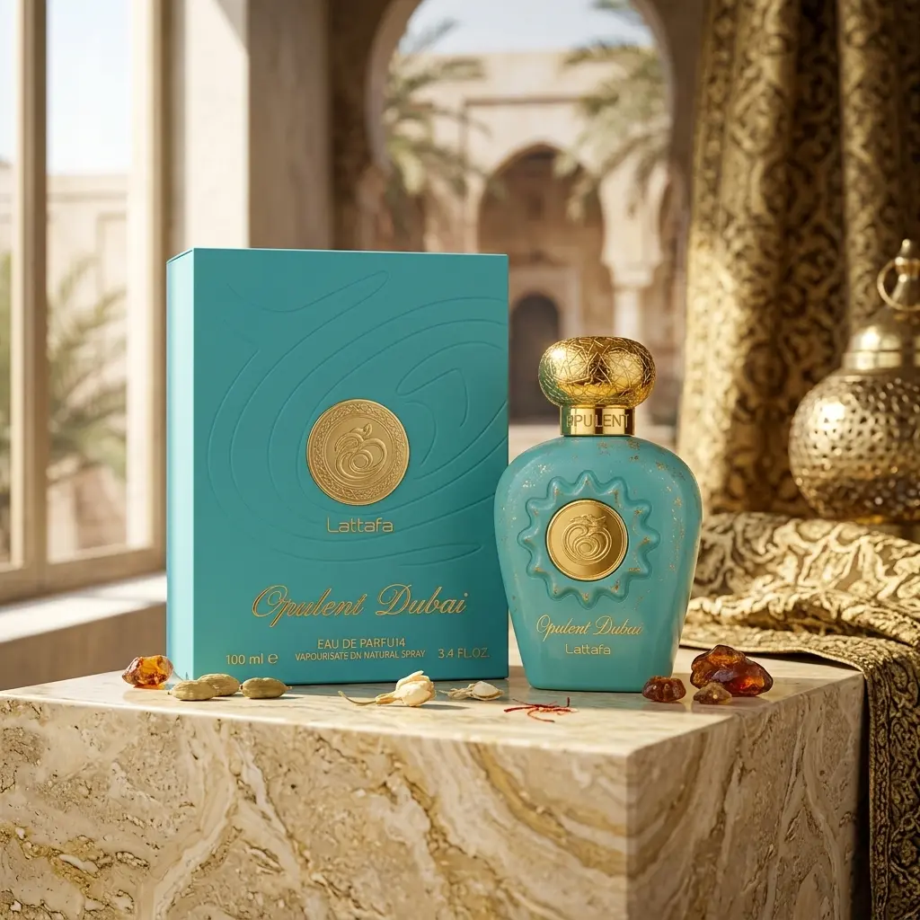 lattafa Opulant Dubai Perfume 100 ml