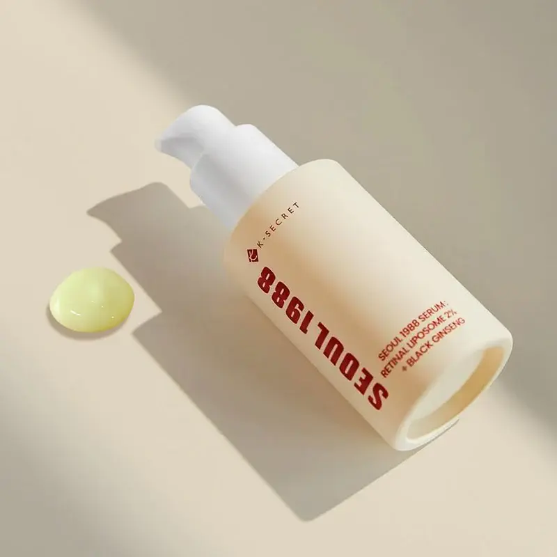 k-secret Seoul 1988 Retinal Face Serum