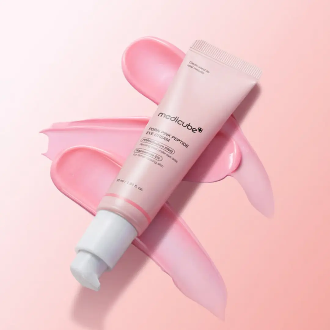 Medicube PDRN Pink Peptide Eye Cream 30ml