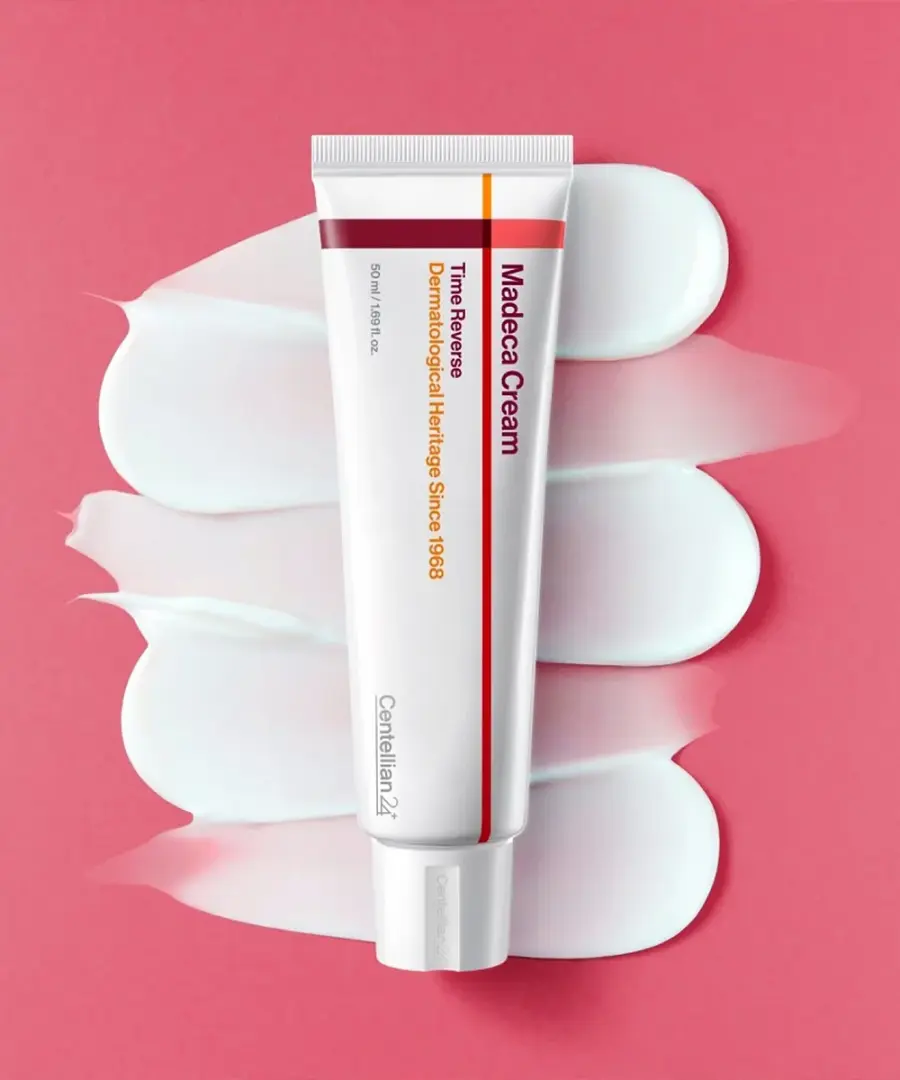 Centellian24 Madeca Cream Time reverse