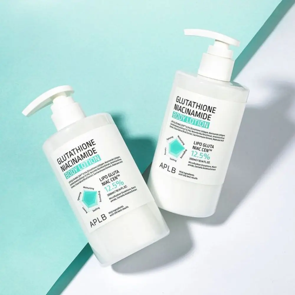 APLB Glutathione Niacinamide Body Lotion 300ml