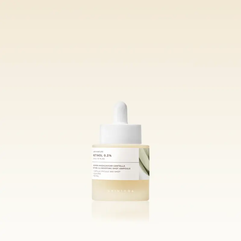 Skin 1004 Retinol 0.2 Boosting Shot Ampoule