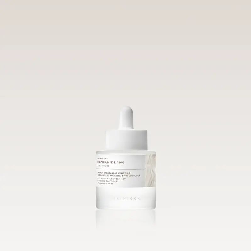 Skin 1004 Niacinamide 10 Boosting Shot Ampoule