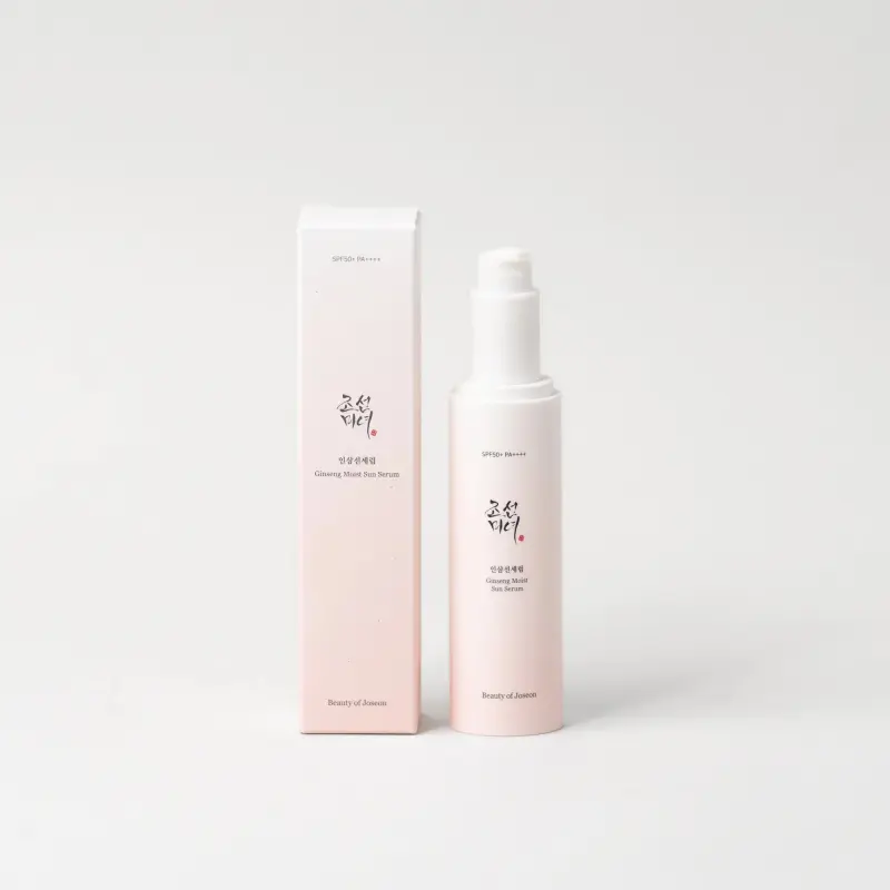 Beauty of Joseon Ginseng Moist Sun Serum SPF50+