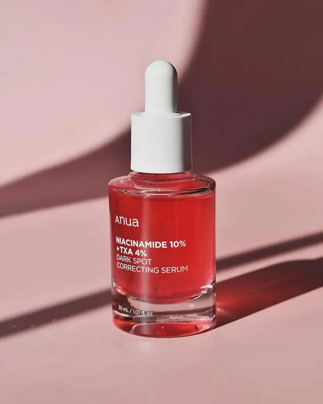 Anua niacinamide 10 + TXA 4 serum 30 ml