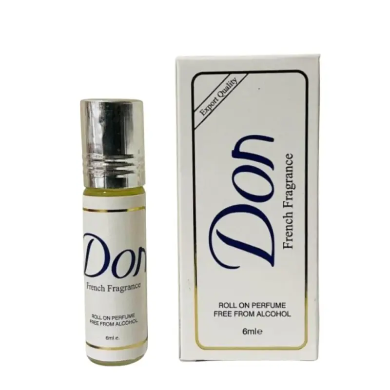 Don Roll On Perfume