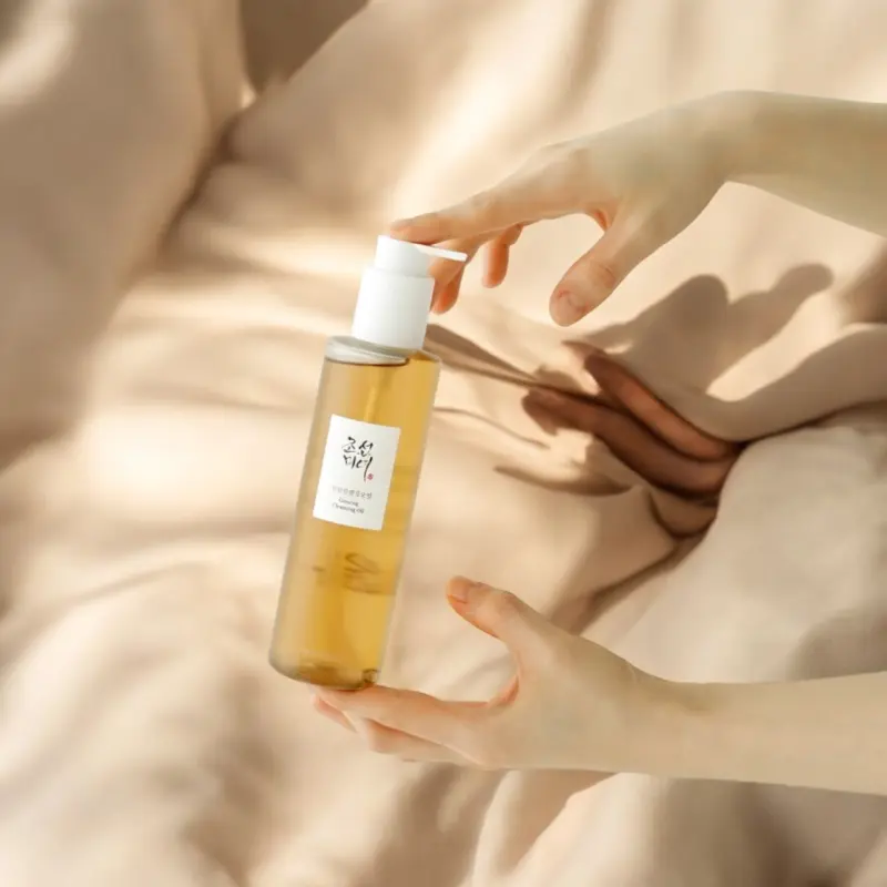 beauty of joseon ginseng cleansing oil