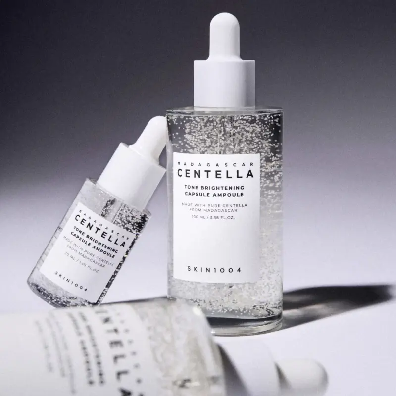 Skin1004 Centella Tone Brightening Capsule Ampoule 100ml