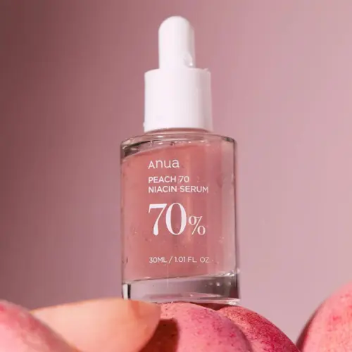 Anua peach niacin serum 30 ml