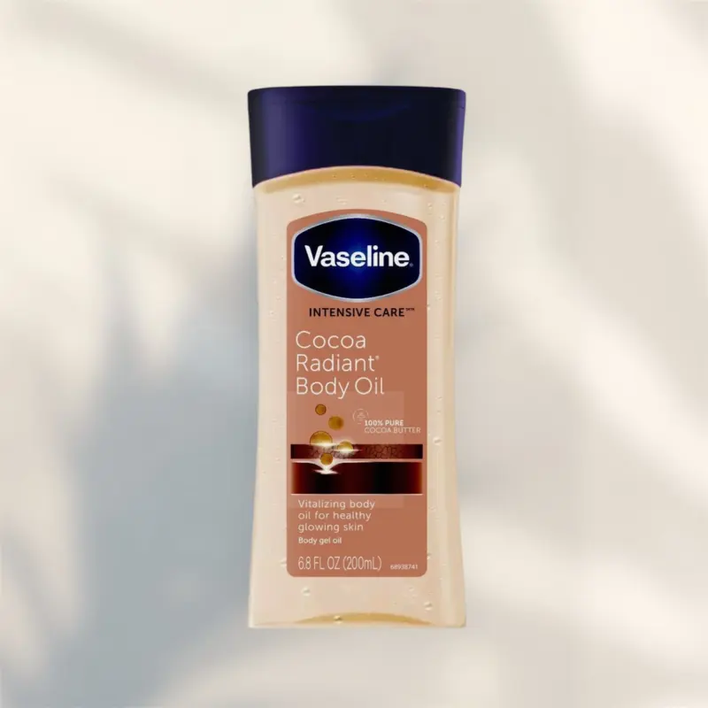 Vaseline Coconut Restore Body Oil