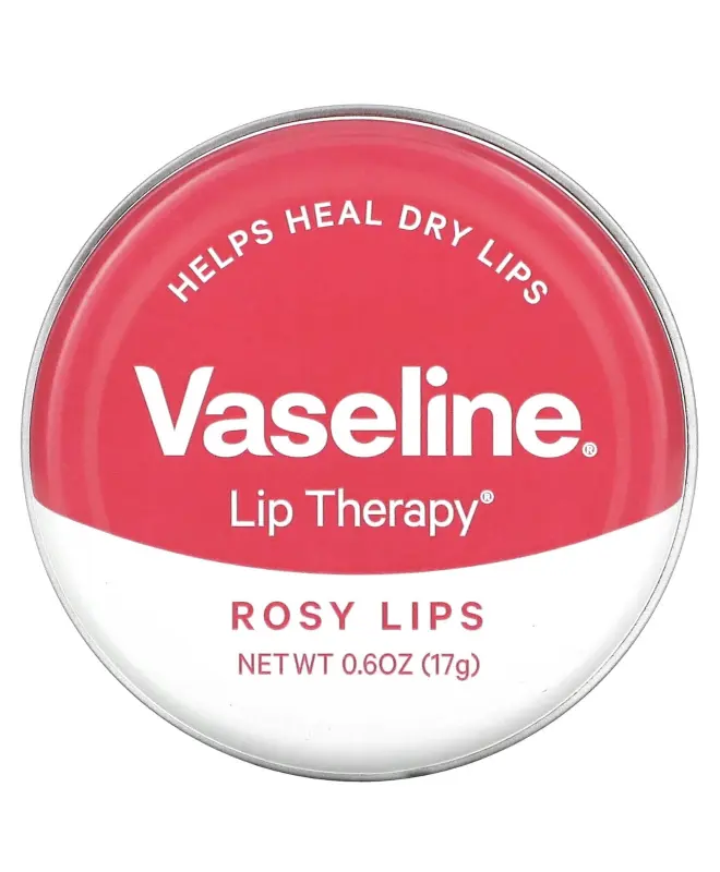 Vaseline Rosy Lip Therapy