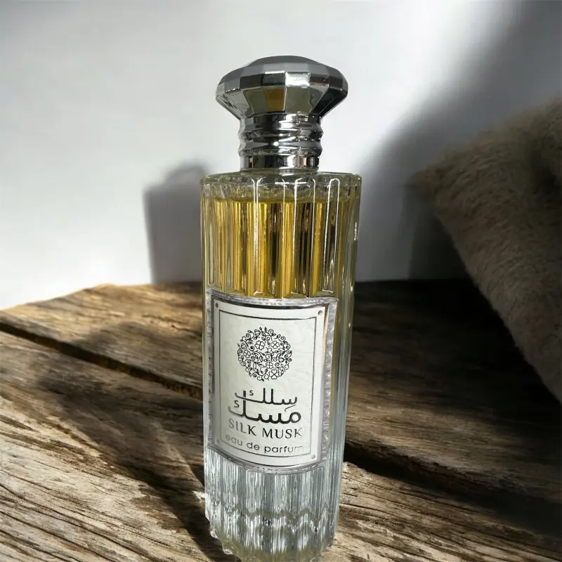 silk musk perfume 100ml