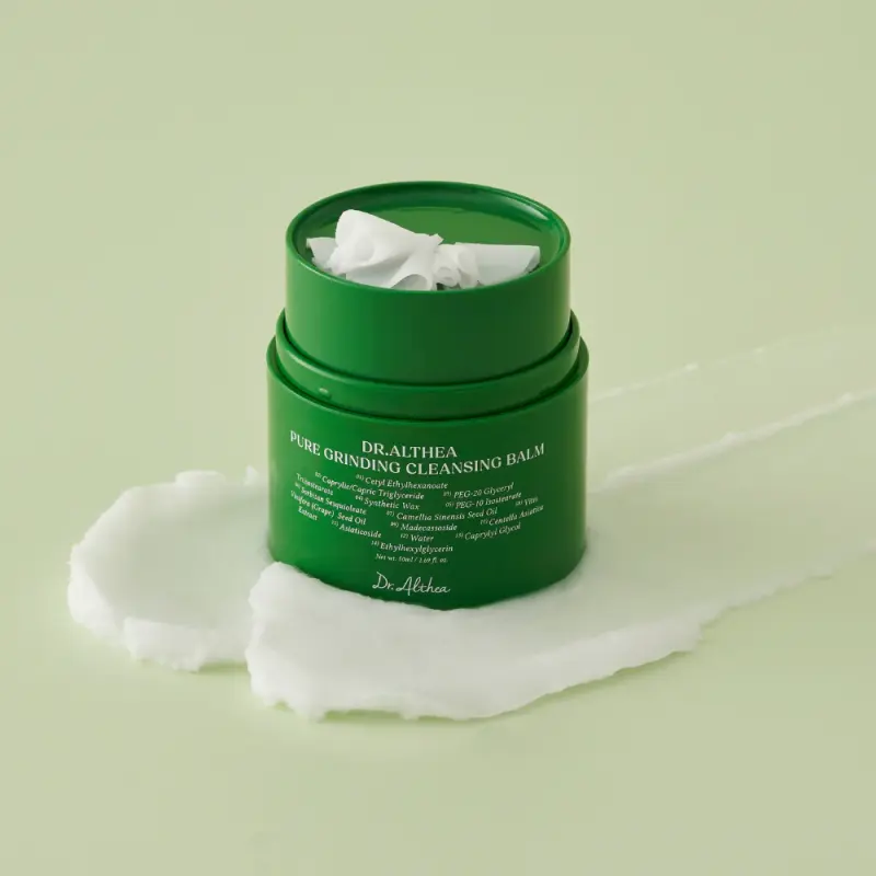 Dr althea pure grinding cleansing balm