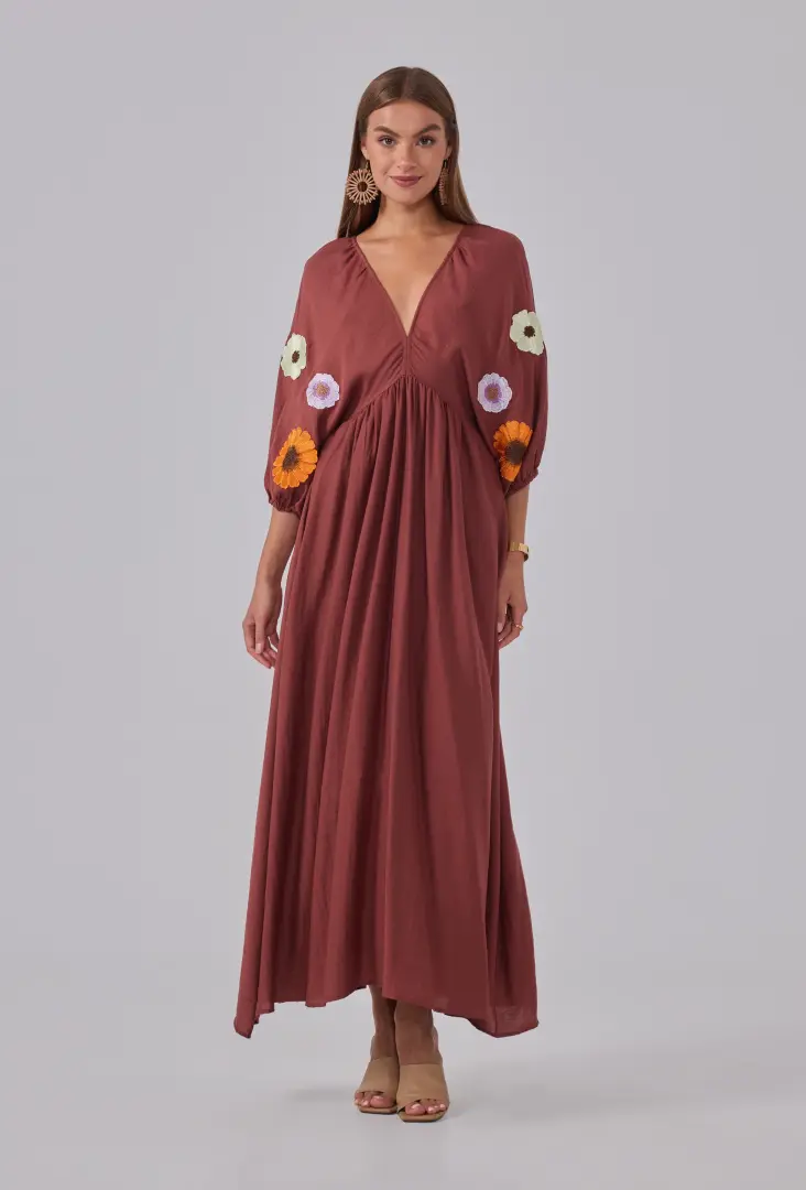 Rosélia summer dress