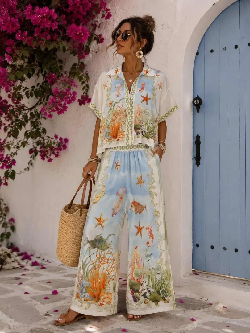 Ocean Muse Set