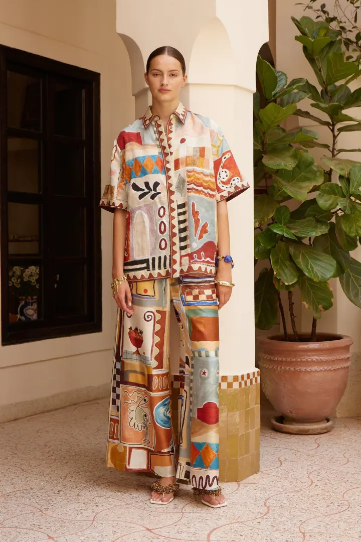Zaina summer set