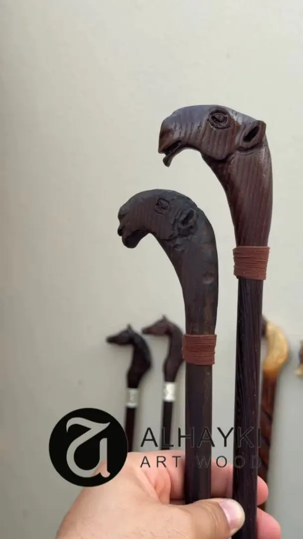 عصا فنية