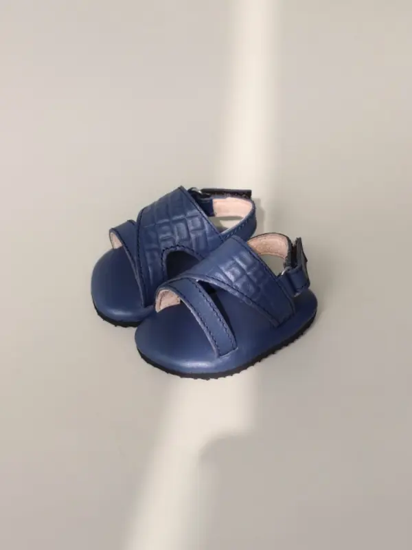 A-Masarra Sandal (4) Navy Blue