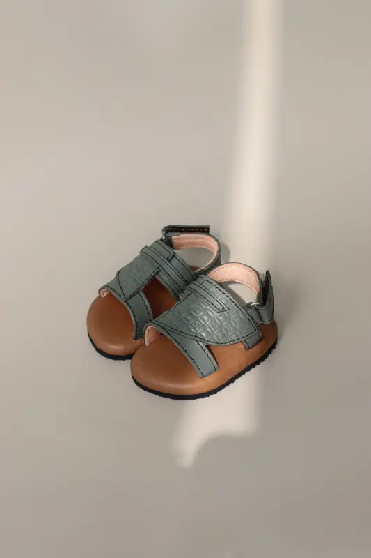 A-Masarra Sandal (3) Greengray