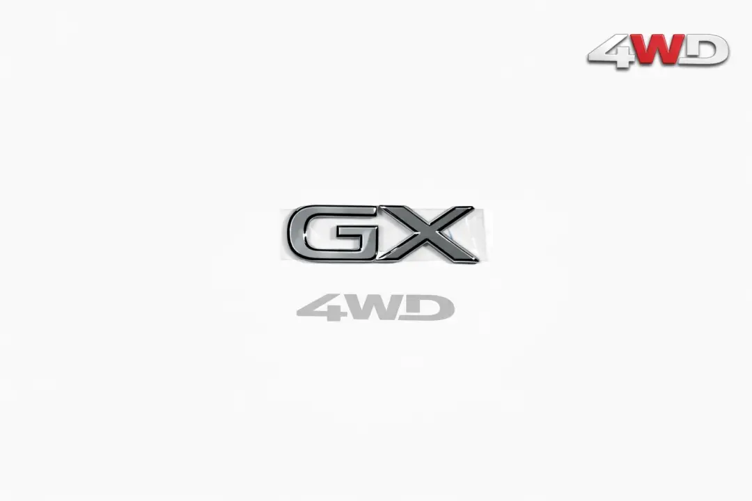 علامة GX لاند كروزر أصلي موديل 98 إلى 2007