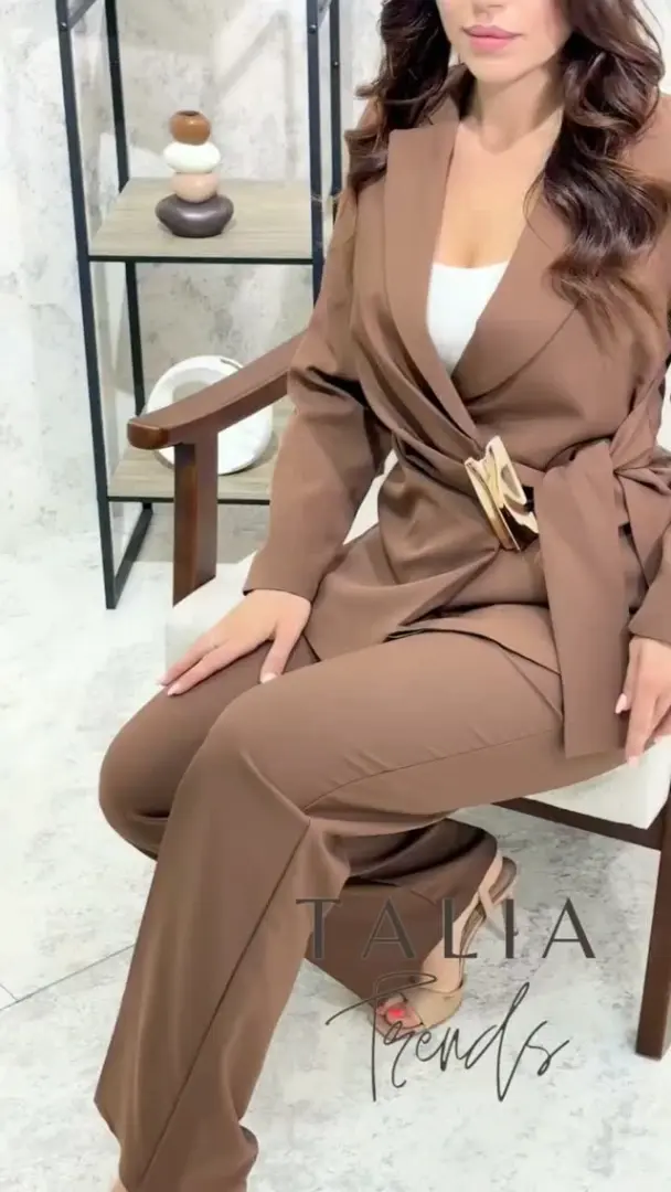 Elegant Suit