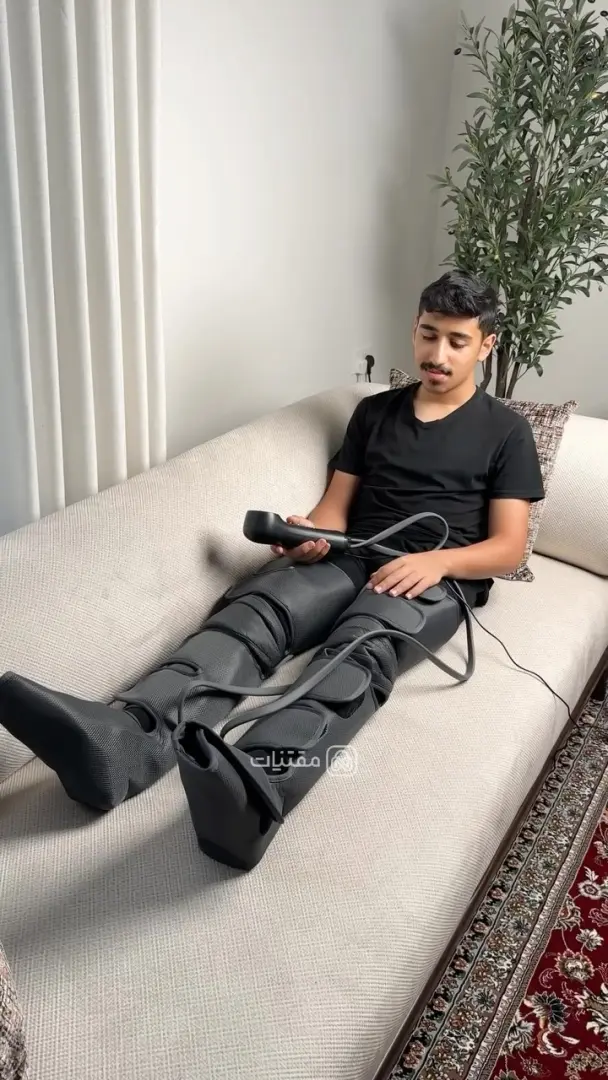 Green Lion Air Pressure Leg Massager