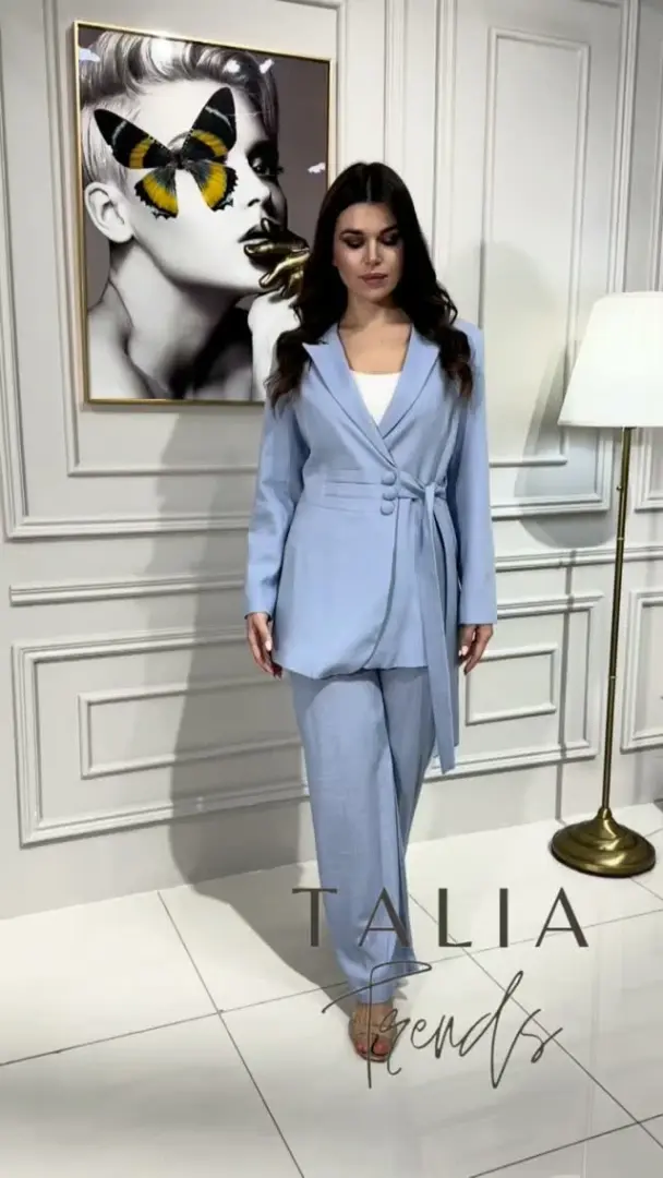 Two-Piece Suit