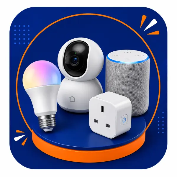 Smart Home Gadgets