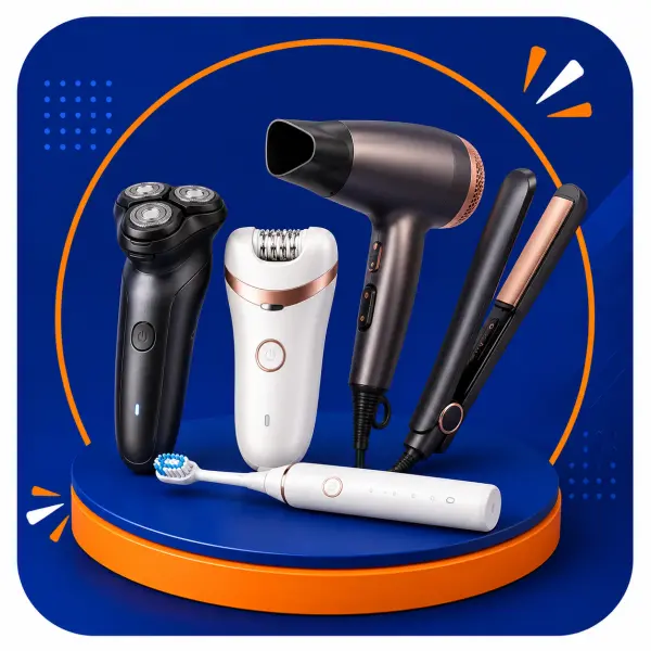 Personal Care Appliances